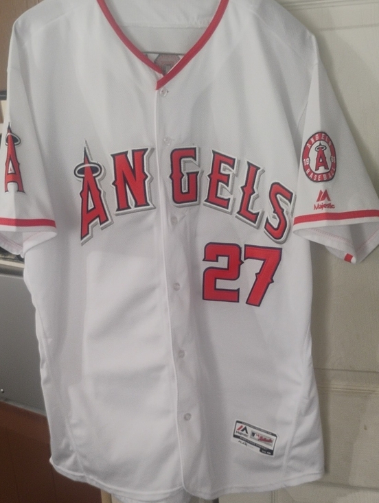 Majestic Other - Angels Jersey